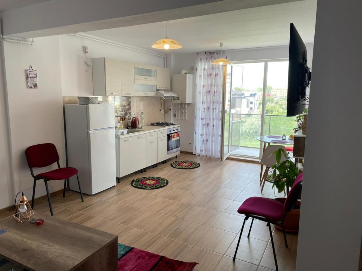 Magnolia Apartament Năvodari Esterno foto