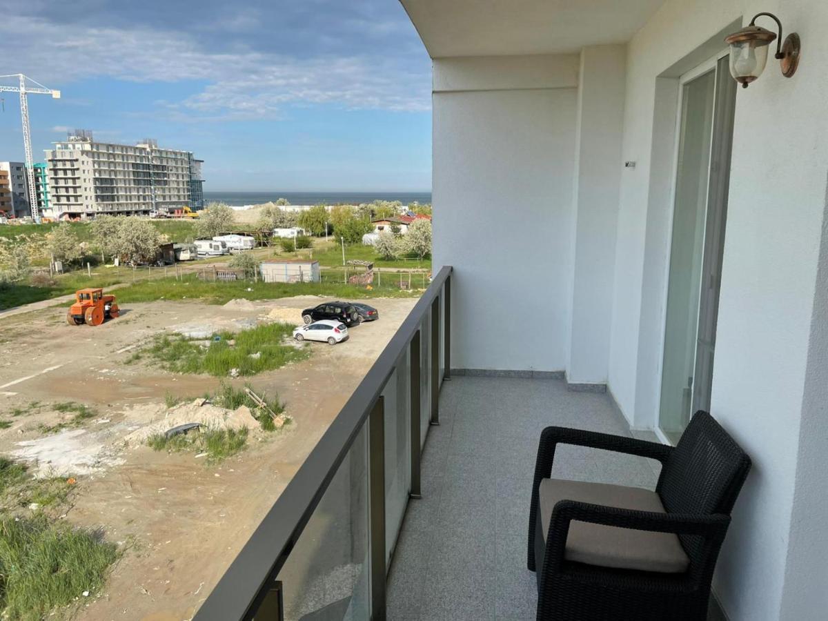 Magnolia Apartament Năvodari Esterno foto